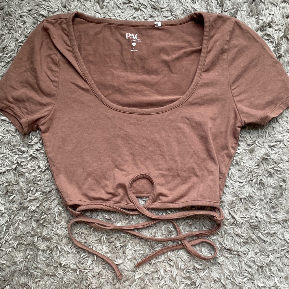 PacSun Crop Top